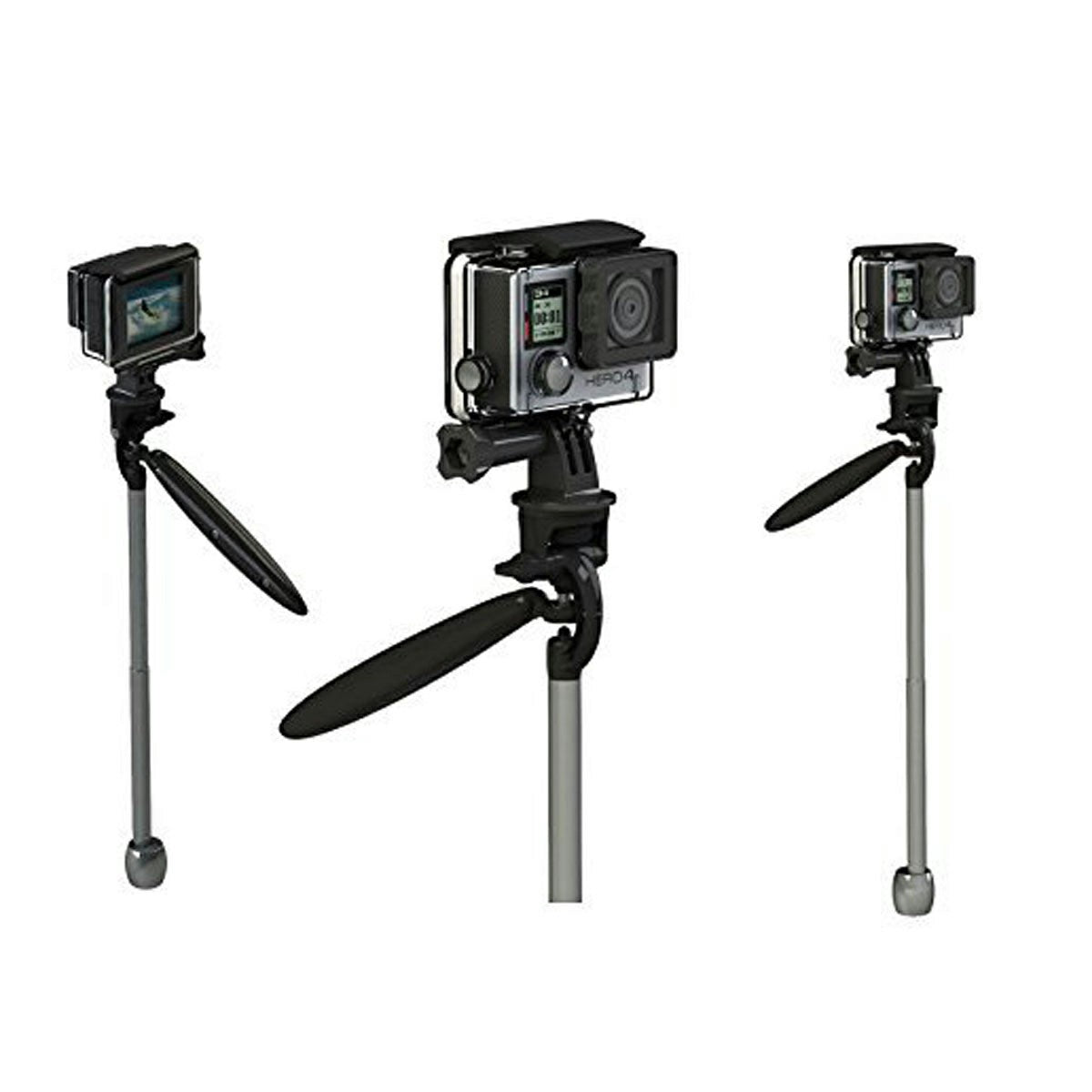 H017 Video Shooting Anti-shake Handheld Gimbal Stabilizer Action Camera Smartphone Mini Selfie Stick H017 Video Shooting Anti-shake Handheld Gimbal Stabilizer Action Camera Smartphone Mini Selfie Stick